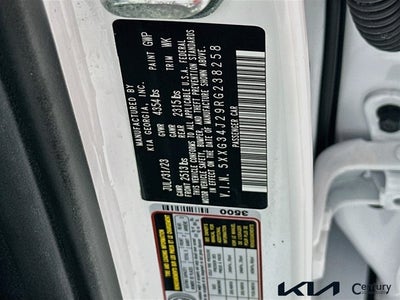 2024 Kia K5 EX