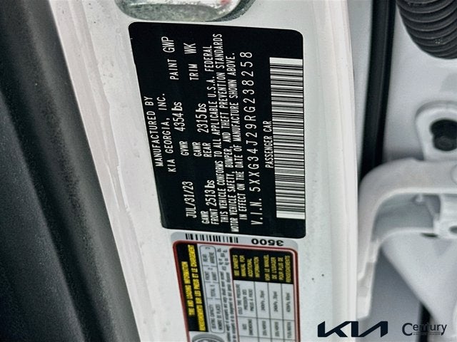 2024 Kia K5 EX