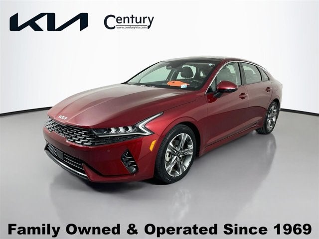 2023 Kia K5