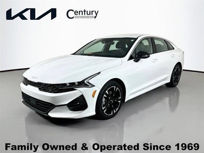 2023 Kia K5 GT-Line