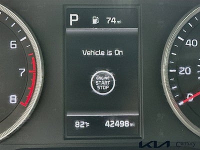 2023 Kia K5 GT-Line