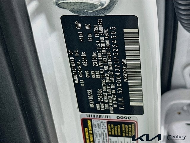 2023 Kia K5 GT-Line