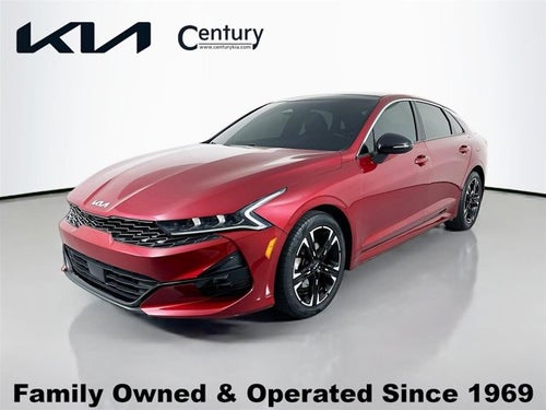 2023 Kia K5 GT-Line