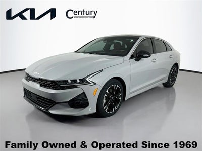 2024 Kia K5 GT-Line