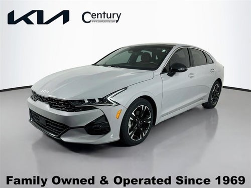 2024 Kia K5 GT-Line