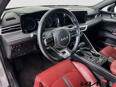 2024 Kia K5 GT-Line