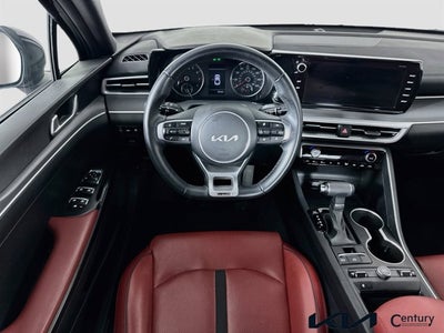 2024 Kia K5 GT-Line