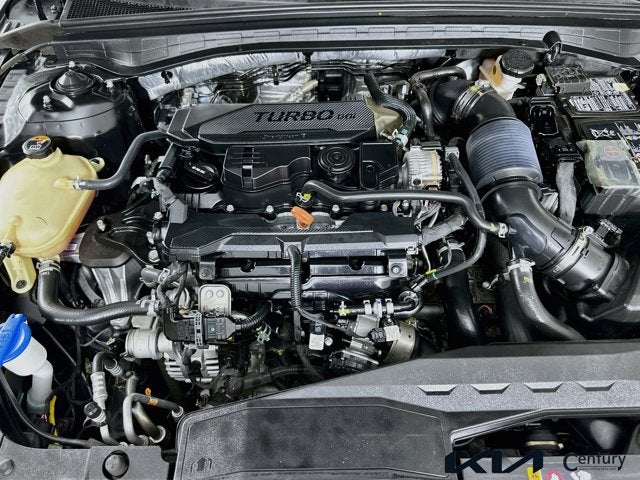 2024 Kia K5 GT-Line