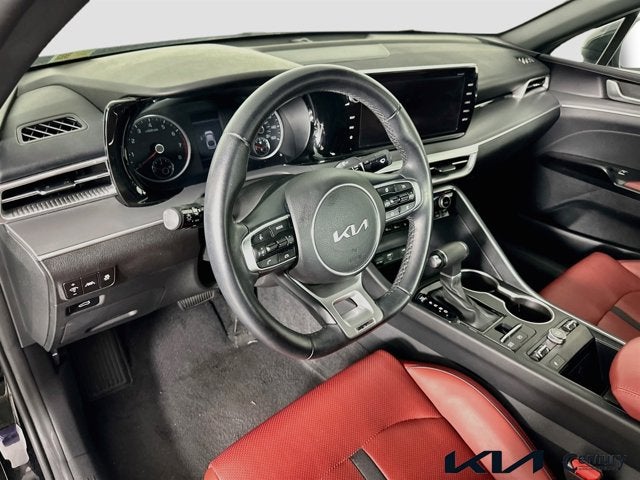 2024 Kia K5 GT-Line