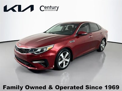 2019 Kia Optima S
