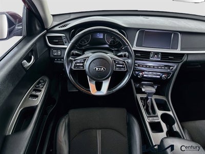 2019 Kia Optima S