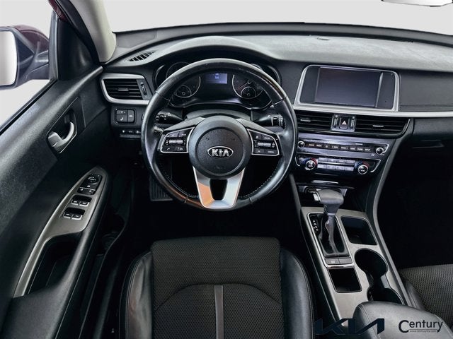 2019 Kia Optima S