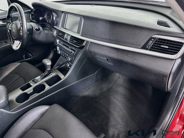 2019 Kia Optima S