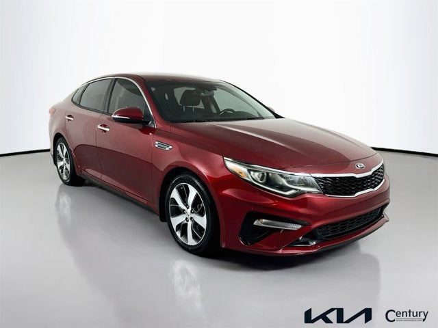 2019 Kia Optima S