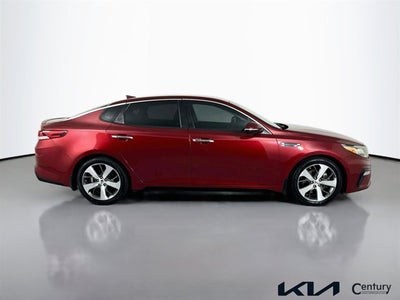 2019 Kia Optima S