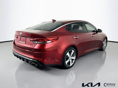 2019 Kia Optima S