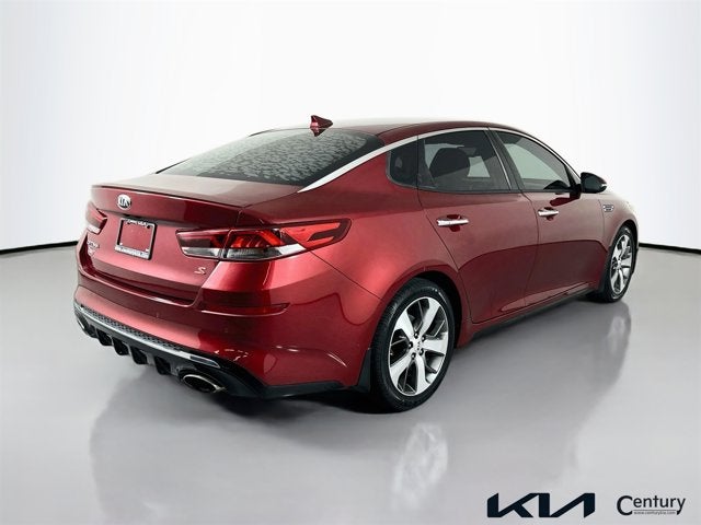 2019 Kia Optima S