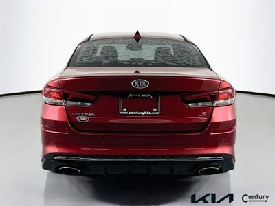2019 Kia Optima S