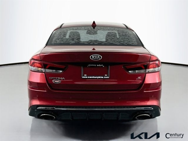2019 Kia Optima S