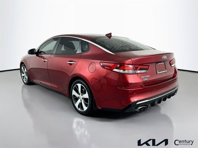 2019 Kia Optima S