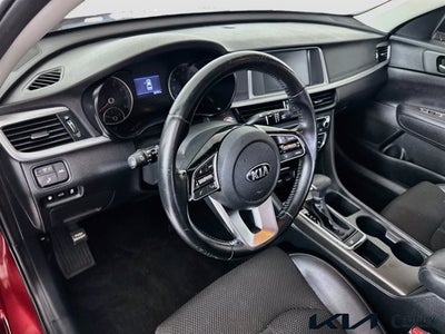2019 Kia Optima S