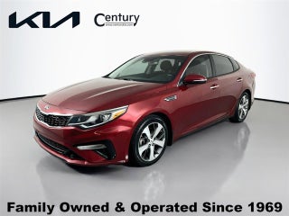 2019 Kia Optima S