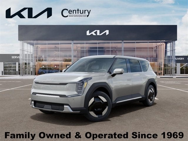 2026 Kia EV9 Light Short Range
