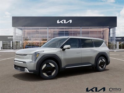 2026 Kia EV9 Light Short Range