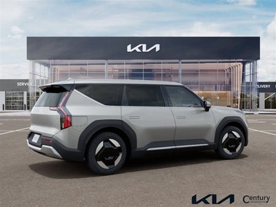 2026 Kia EV9 Light Short Range