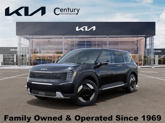 2026 Kia EV9