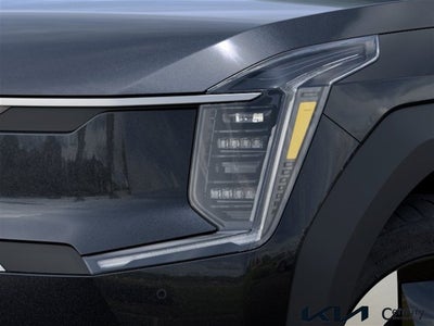 2026 Kia EV9 Light Long Range