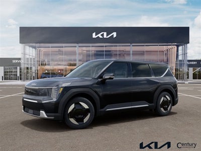 2026 Kia EV9 Light Long Range