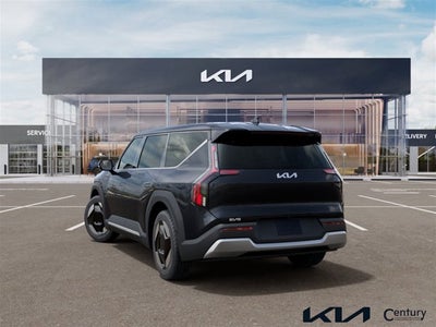 2026 Kia EV9 Light Long Range