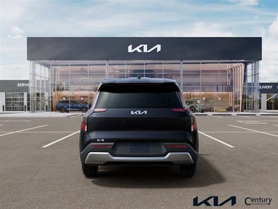 2026 Kia EV9 Light Long Range