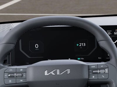 2026 Kia EV9 Light Long Range