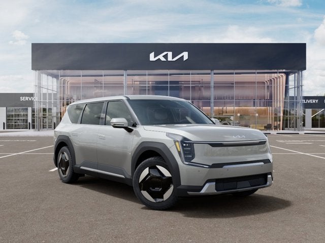 2026 Kia EV9 Light Long Range