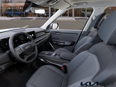 2026 Kia EV9 Light Long Range