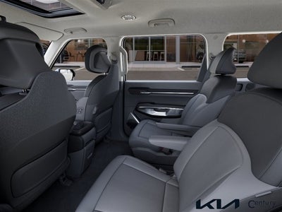 2026 Kia EV9 Light Long Range