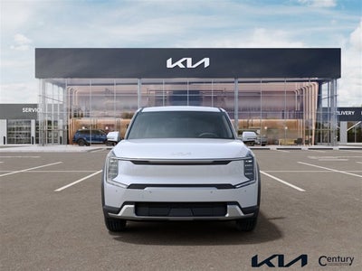 2026 Kia EV9 Light Long Range