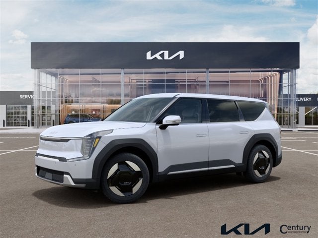 2026 Kia EV9 Light Long Range