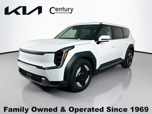 2026 Kia EV9 Light Long Range