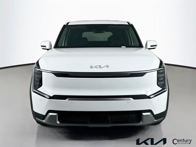 2026 Kia EV9 Light Long Range