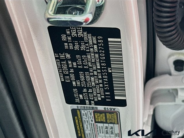 2026 Kia EV9 Light Long Range