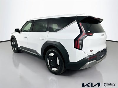 2026 Kia EV9 Light Long Range