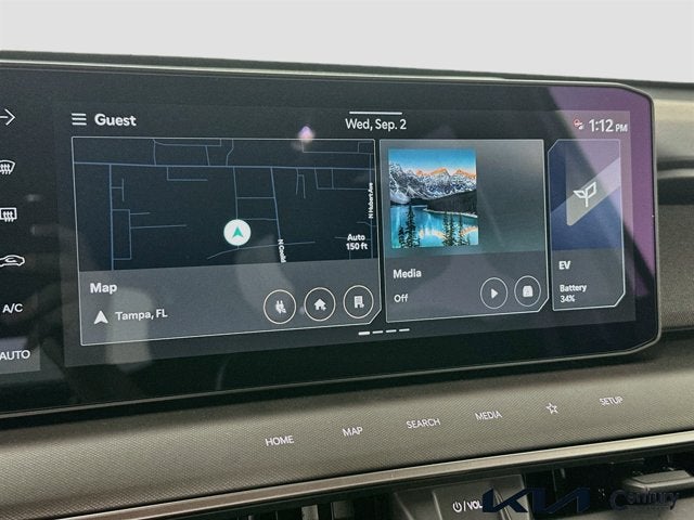 2026 Kia EV9 Light Long Range