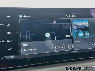 2026 Kia EV9 Light Long Range