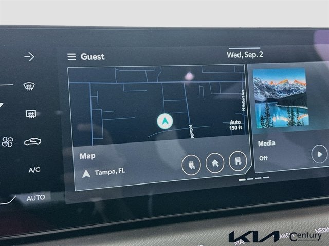 2026 Kia EV9 Light Long Range
