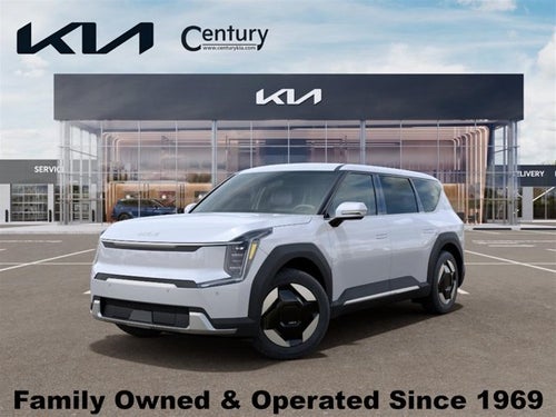 2026 Kia EV9 Light Long Range