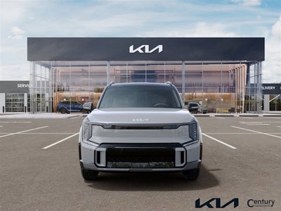 2026 Kia EV9 GT-Line