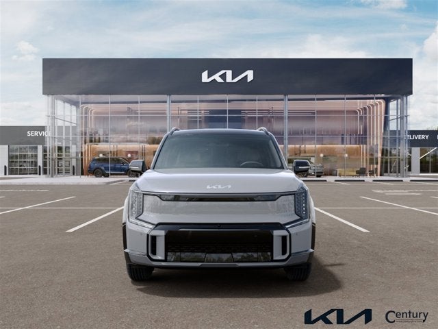 2026 Kia EV9 GT-Line